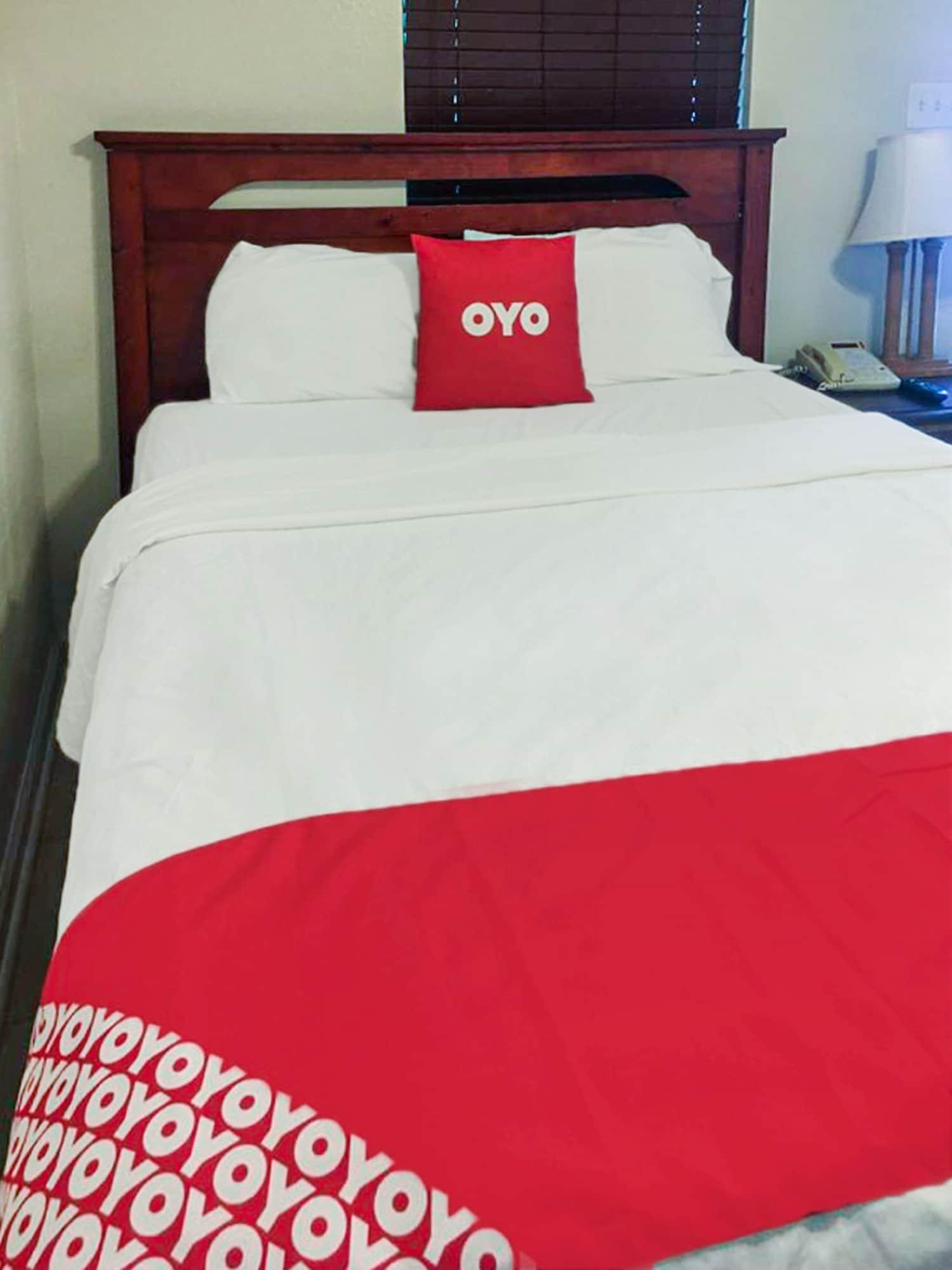 Oyo Hotel Sulphur La Hwy 90 West Ngoại thất bức ảnh