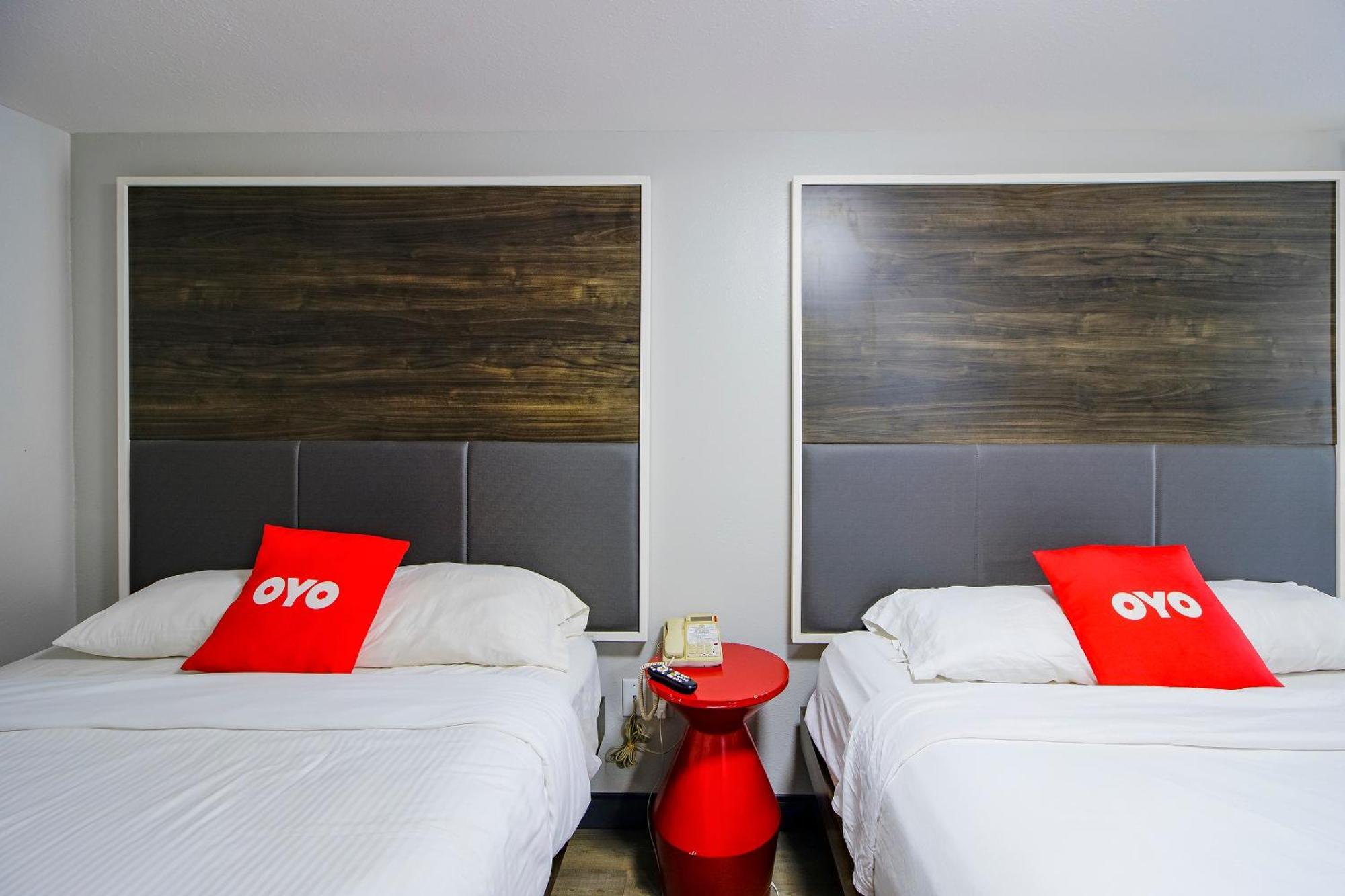 Oyo Hotel Sulphur La Hwy 90 West Ngoại thất bức ảnh