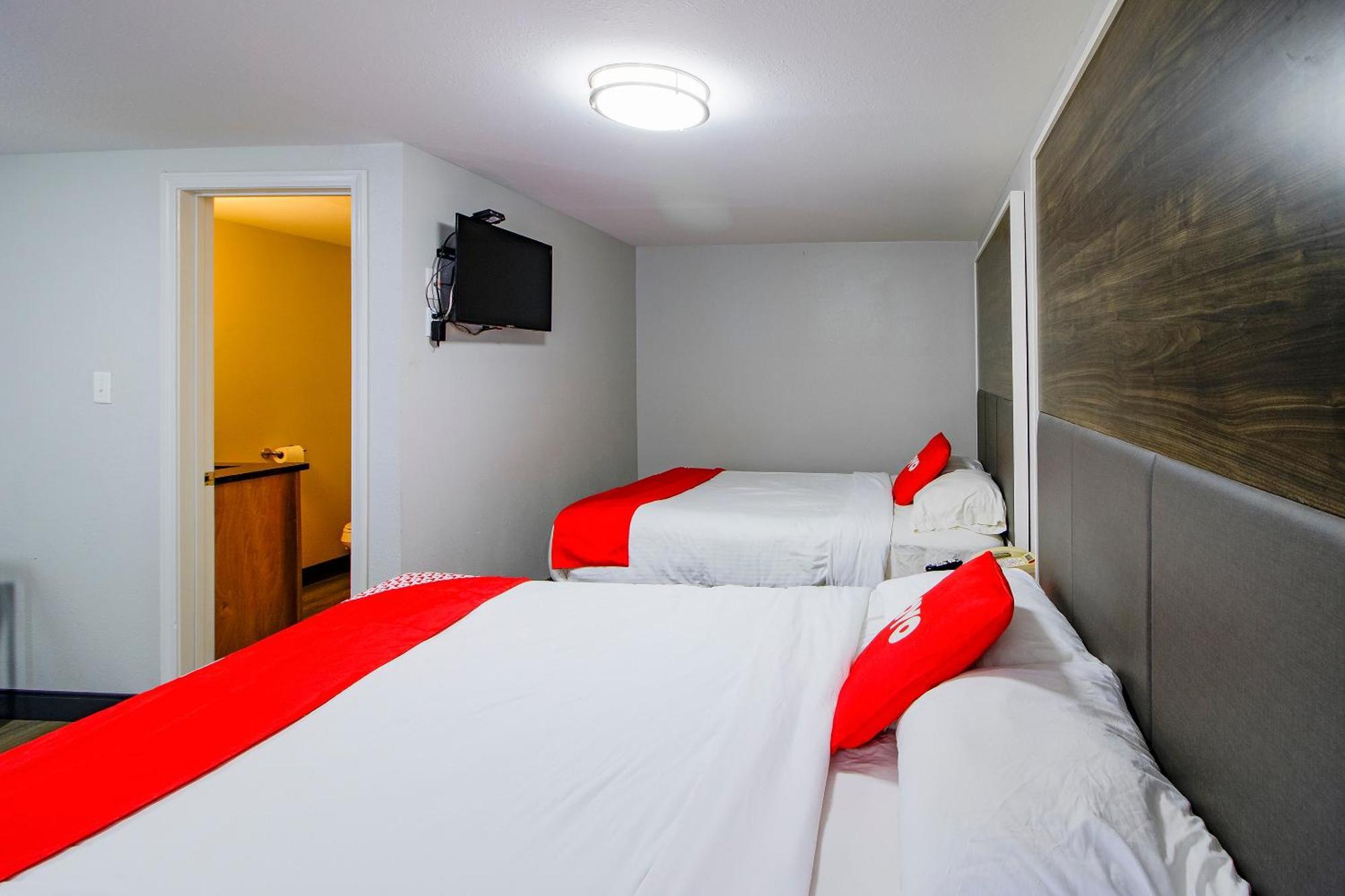 Oyo Hotel Sulphur La Hwy 90 West Ngoại thất bức ảnh