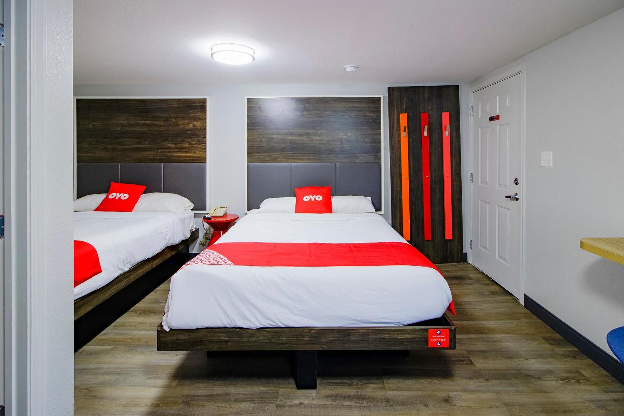 Oyo Hotel Sulphur La Hwy 90 West Ngoại thất bức ảnh